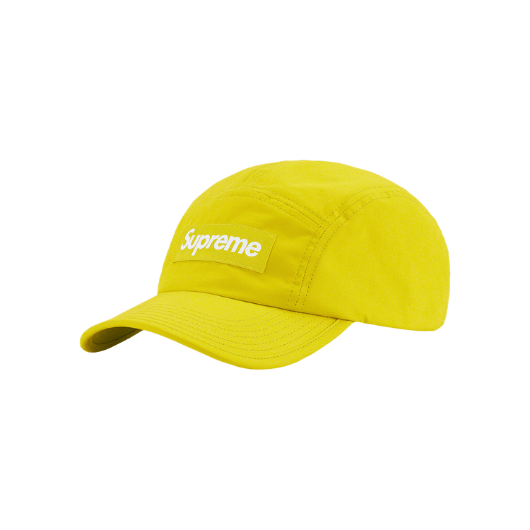 Supreme x Ventile Camp Cap 'Sulfur'