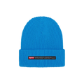 Supreme Property Label Beanie 'Bright Blue'
