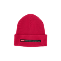 Supreme Property Label Beanie 'Magenta'