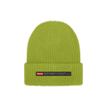 Supreme Property Label Beanie 'Olive'