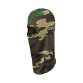 Supreme Field Gear Lightweight Balaclava 'Woodland Camo'