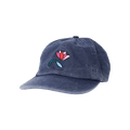 Parra Secret Flower 6 Panel 'Navy Blue'