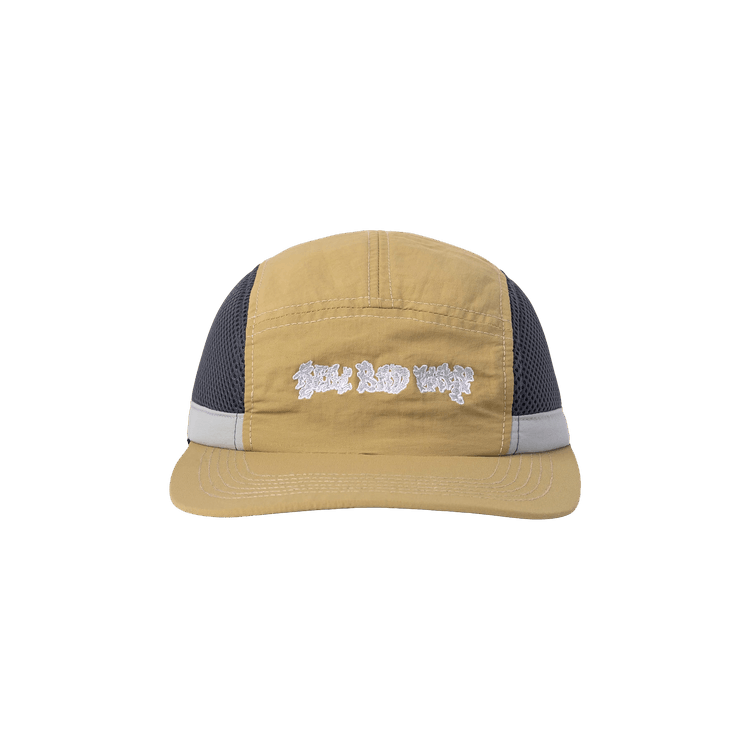 Real Bad Man Wild Record Hiker Cap 'Down Brown'