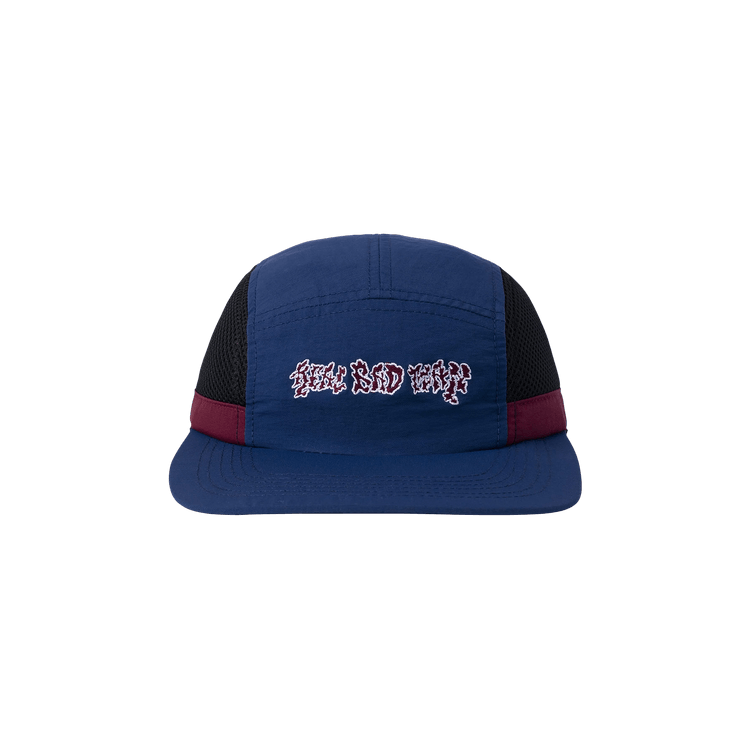 Real Bad Man Wild Record Hiker Cap 'Dark Blue'
