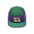Brain Dead Miles Trail Cap 'Purple Multicolor'