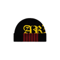 Aries Gothic Beanie 'Black'