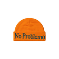 Aries No Problemo Beanie 'Orange'