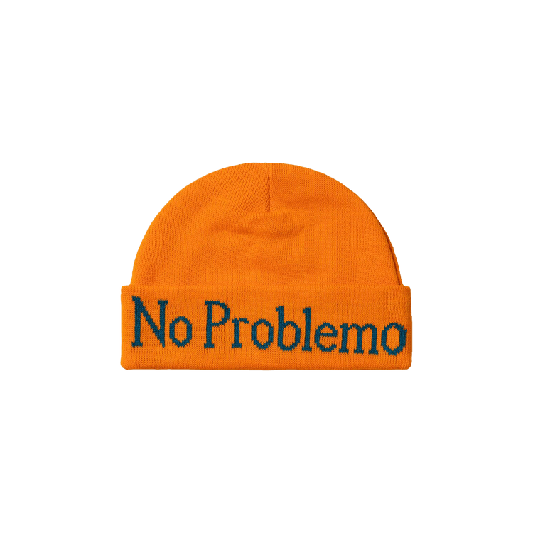 Aries No Problemo Beanie 'Orange'