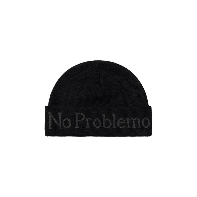 Aries No Problemo Beanie 'Black'