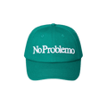 Aries No Problemo Cap 'Green'