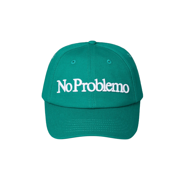 Aries No Problemo Cap 'Green'