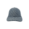 Burberry Denim Cap 'Denim Blue'