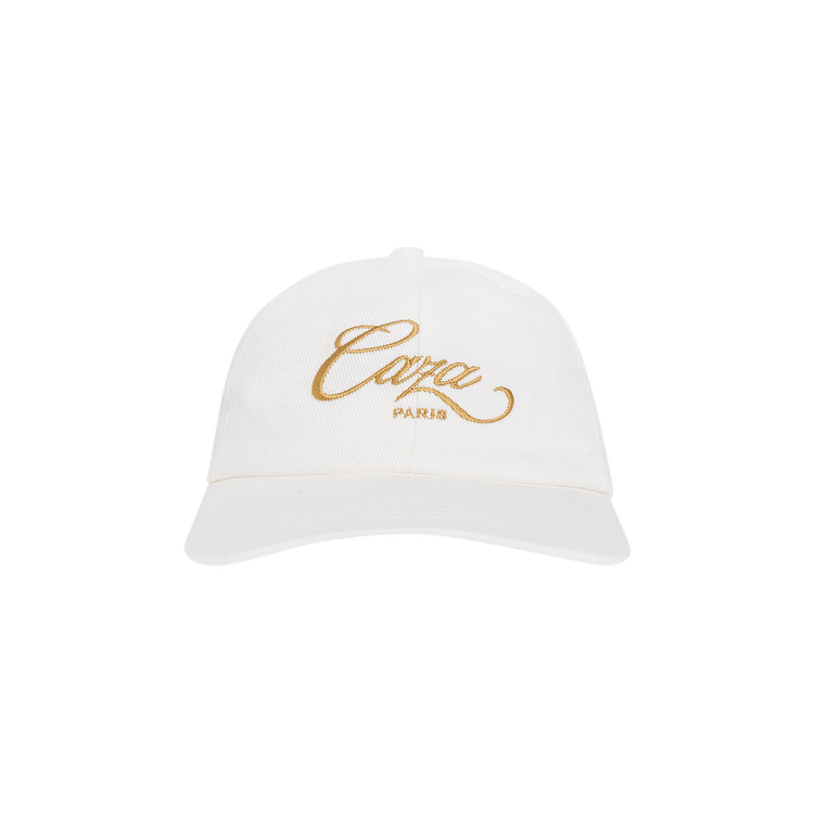 Casablanca Caza Embroidered Cap 'Caza/Off White'