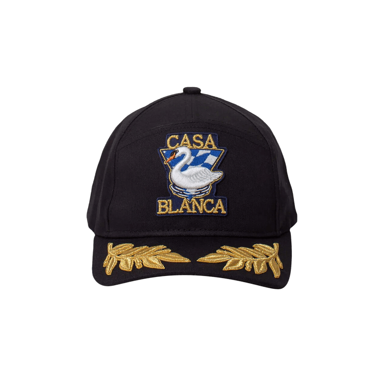 Casablanca Par Avion Laurel Cap 'Casablanca Paravion/Black'