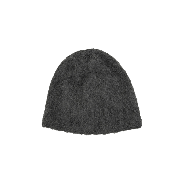 Jil Sander Silk Knit Hat 'Steel'