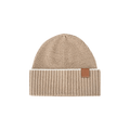 Loewe Knit Beanie 'Beige/White'