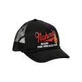 Nahmias Miracle Way Trucker Hat 'Black'