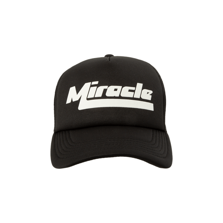 Nahmias Miracle Foam Trucker Hat 'Black'