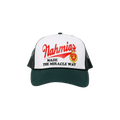 Nahmias Miracle Academy Foam Trucker Hat 'Green'