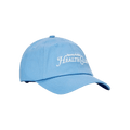Sporty & Rich Rizzoli Hat 'Cornflower Blue/White'