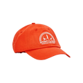 Sporty & Rich Fitness Group Hat 'Cherry/White'