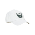 Sporty & Rich Beverly Hills Hat 'White/Green'