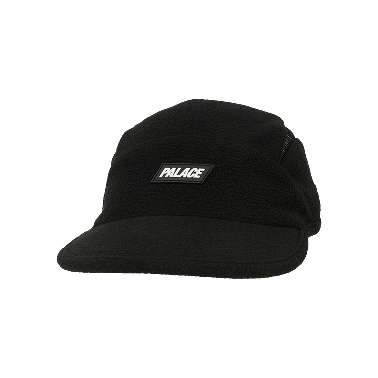 Palace Fleeced Runner 'Black'