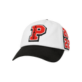 Palace Varsity Chenille 6-Panel 'White'