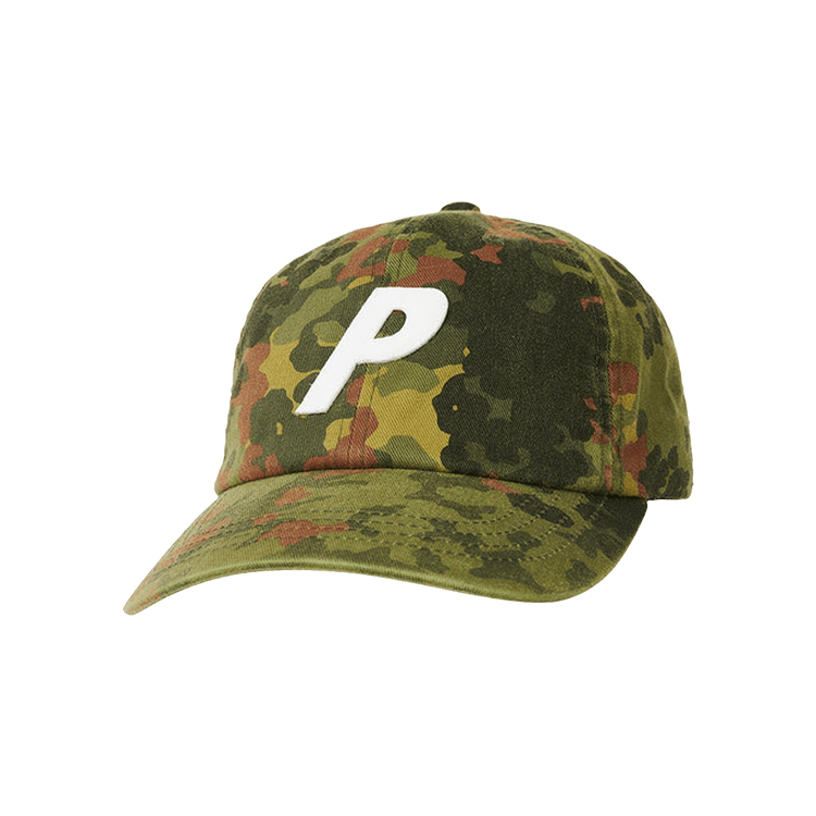 Palace P 6-Panel Flectarn 'Camo'