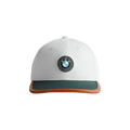 Kith For BMW Elektro Roundel Cap 'Sandrift'