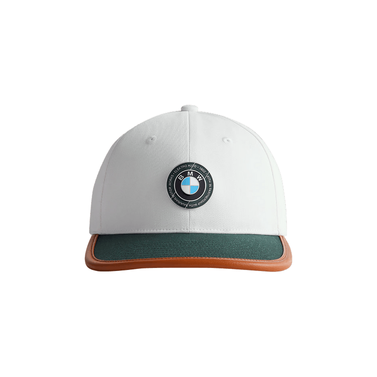 Kith For BMW Elektro Roundel Cap 'Sandrift'