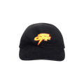 Off-White Thunder Baseball Cap 'Black/Yellow'