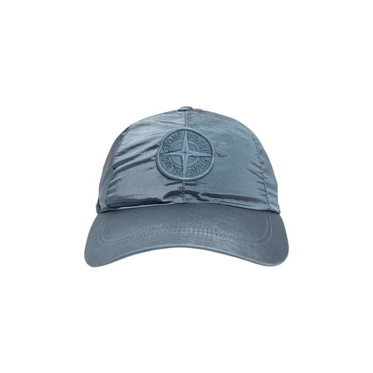 Stone Island Cap 'Mid Blue'