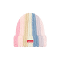 Supreme Gradient Crochet Beanie 'Pink'
