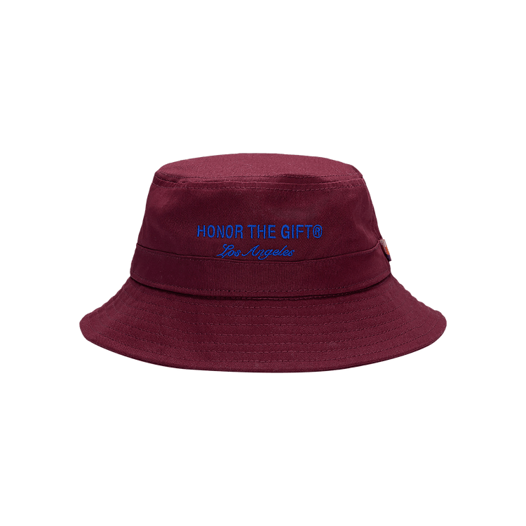 Honor The Gift Bucket Hat 'Ruby'