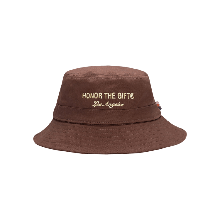 Honor The Gift Bucket Hat 'Sand'