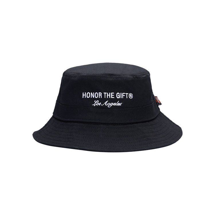 Honor The Gift Bucket Hat 'Black'
