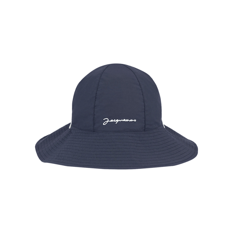 Jacquemus Le Bob Pescadou 'Navy'