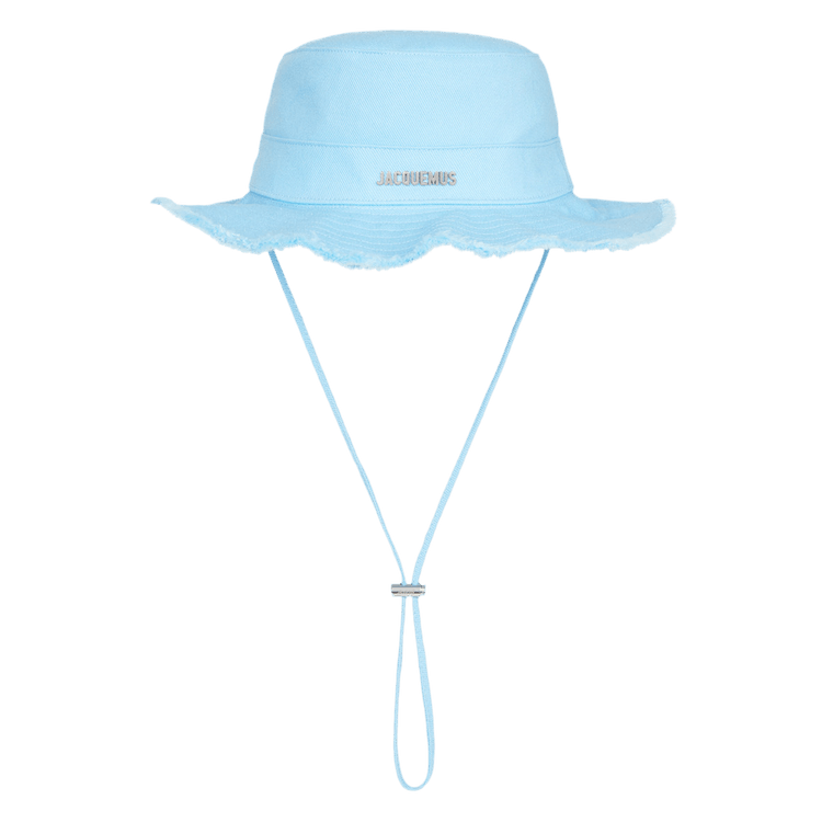 Jacquemus Le Bob Artichaut 'Blue'