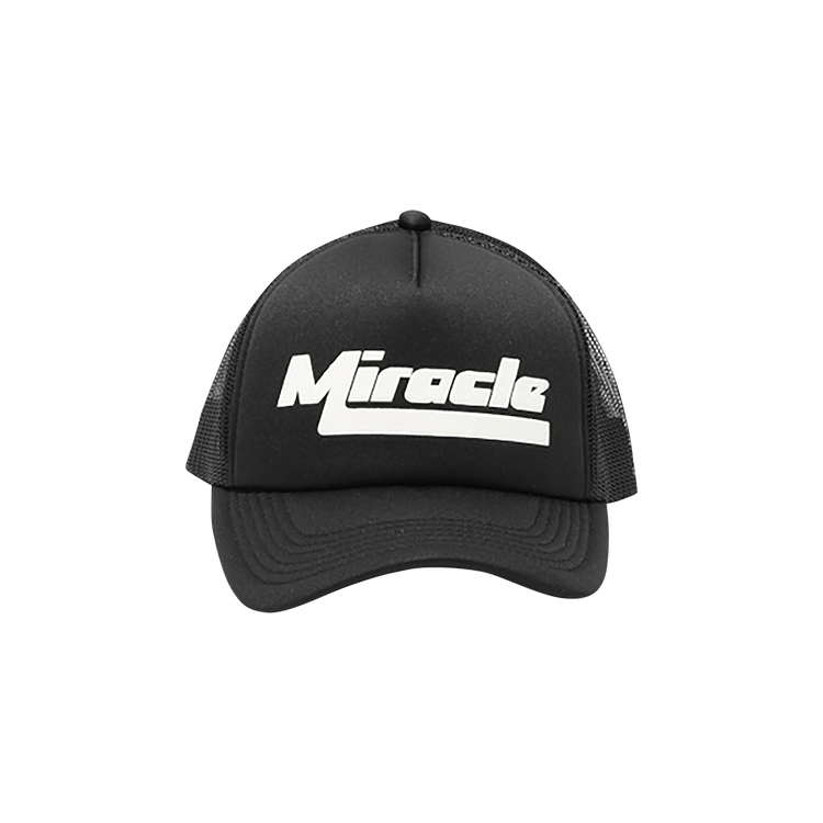 Nahmias Miracle Foam Trucker Hat 'Black'