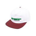 Off-White Comics Baseball Cap 'Light Green'