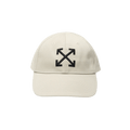 Off-White Arrow Baseball Cap 'Dark Sand/Black'