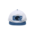 Off-White Panther Baseball Cap 'White/Peacock'