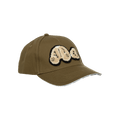 Palm Angels PA Bear Cap 'Military Brown'