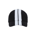 Palm Angels Classic Track Cap 'Black/White'