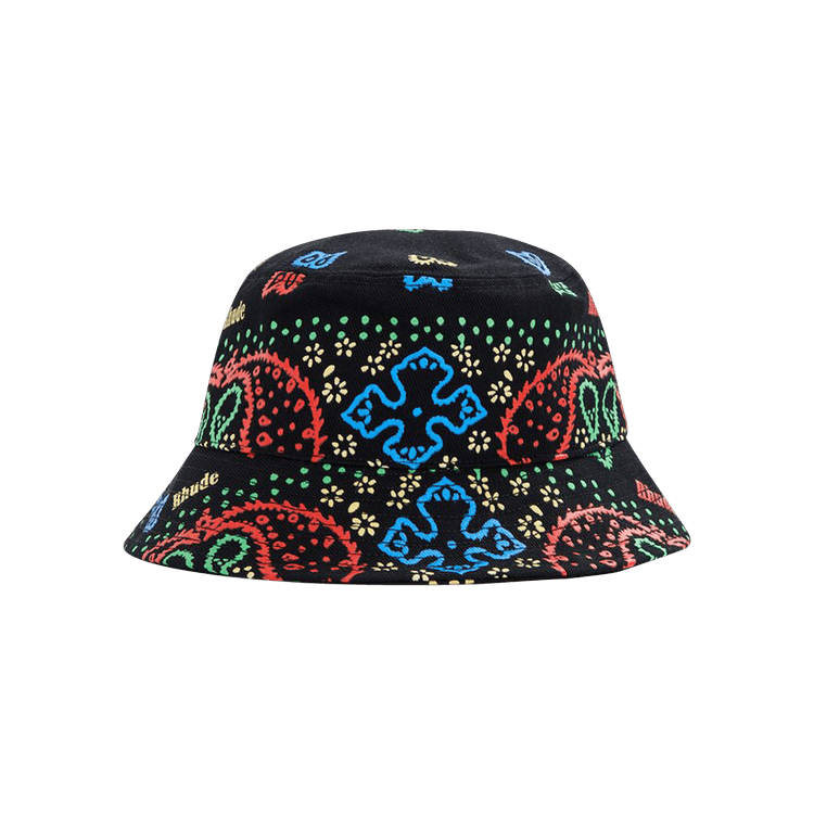 Rhude Bandana Bucket Hat 'Multicolor'