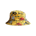 Rhude Doodle Bucket Hat 'Yellow'