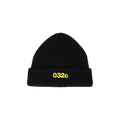032C Selfie Beanie 'Black'