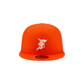 Fear of God Essentials x New Era 59Fifty Fitted Cap 'Orange'