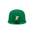 Fear of God Essentials x New Era 59Fifty Fitted Cap 'Green'